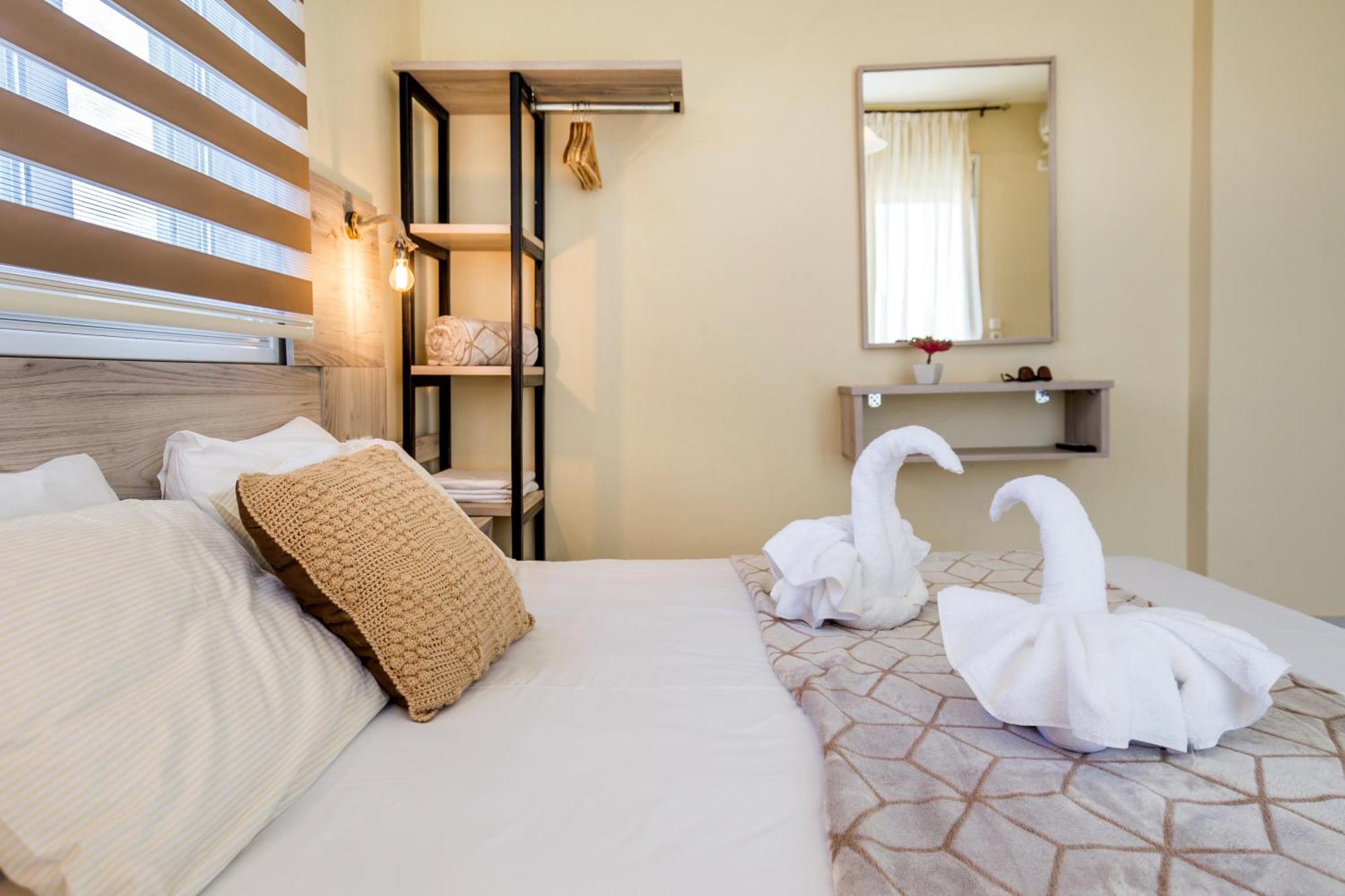 Ianos Apartments Potos Zewnętrze zdjęcie