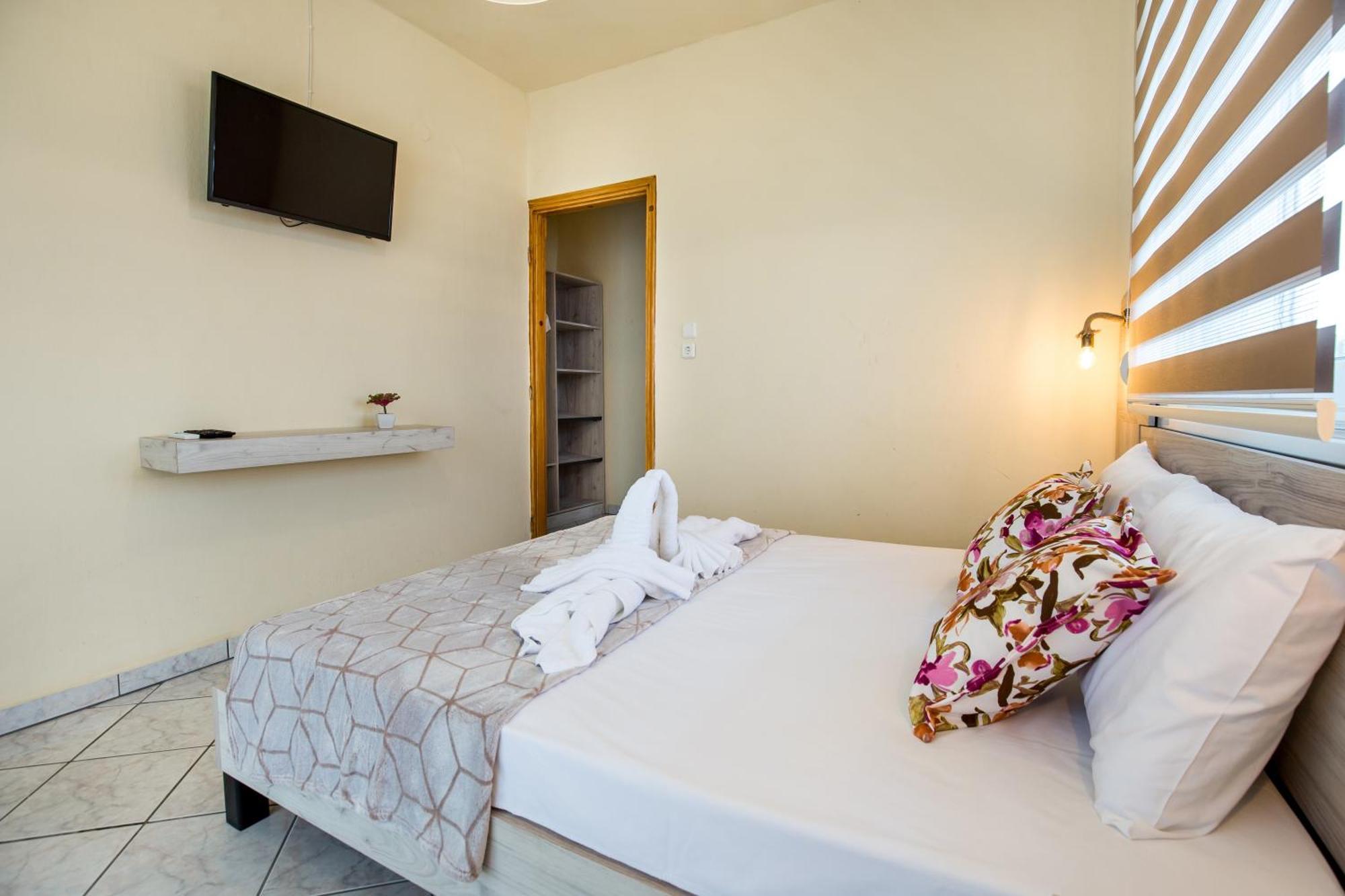 Ianos Apartments Potos Zewnętrze zdjęcie