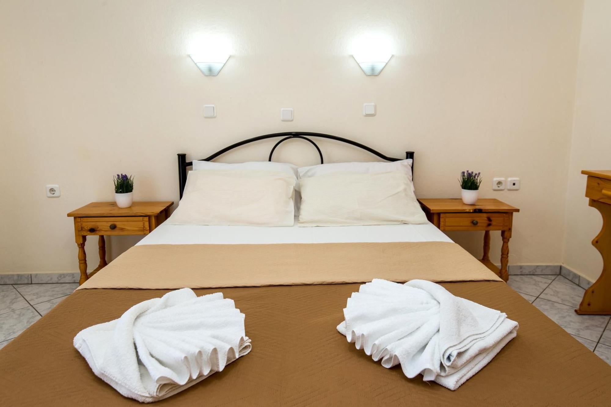 Ianos Apartments Potos Zewnętrze zdjęcie
