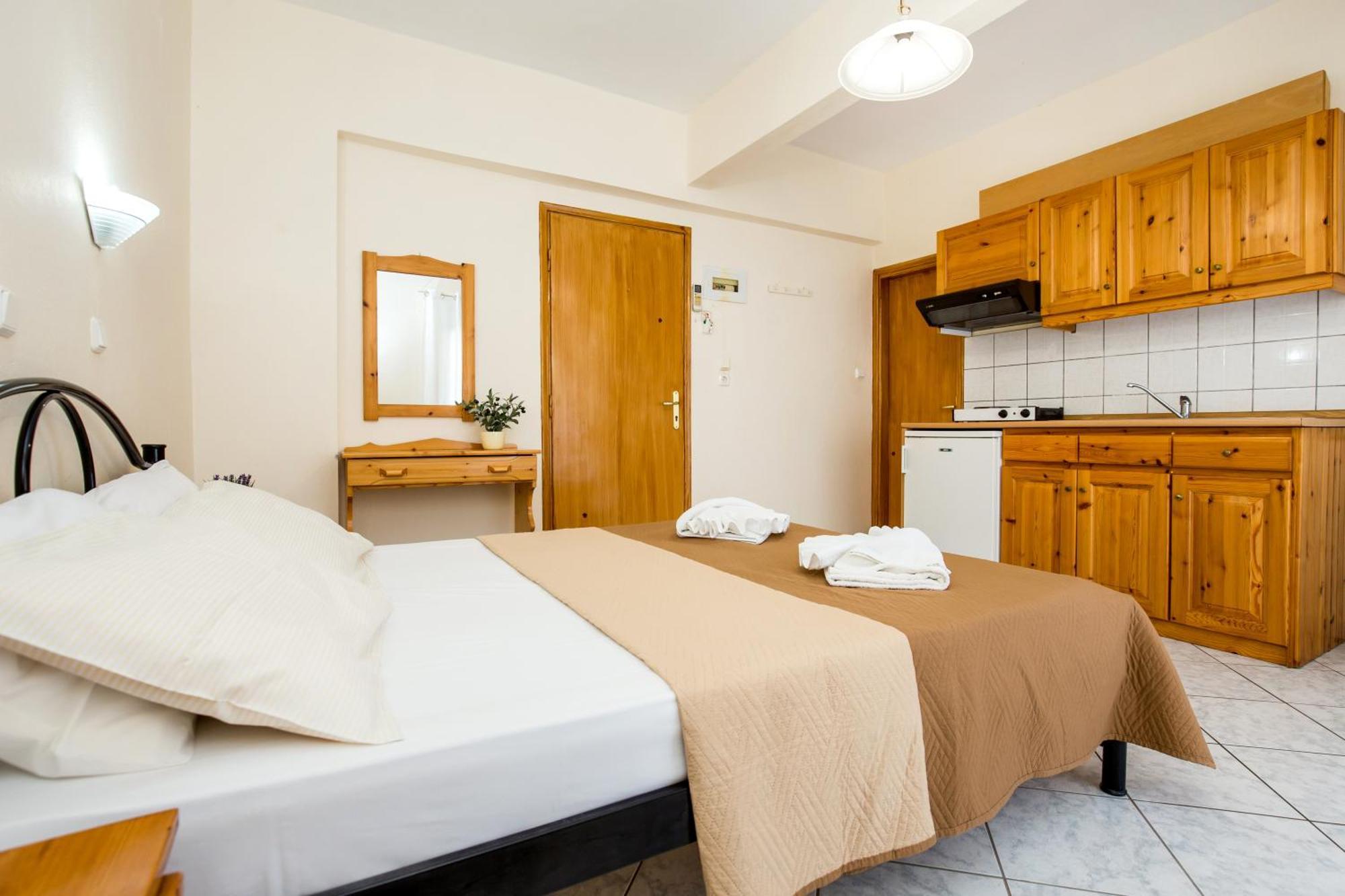 Ianos Apartments Potos Zewnętrze zdjęcie