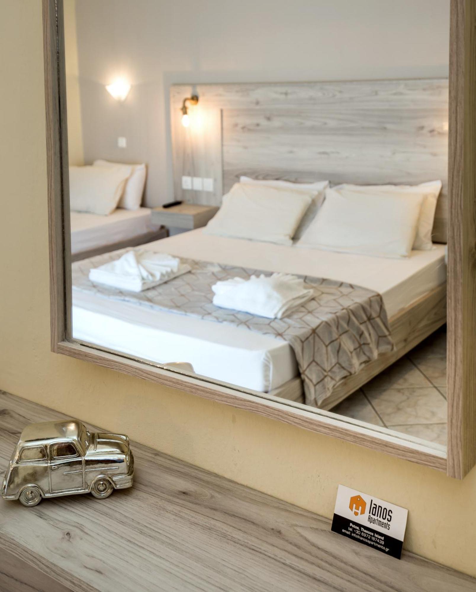 Ianos Apartments Potos Zewnętrze zdjęcie